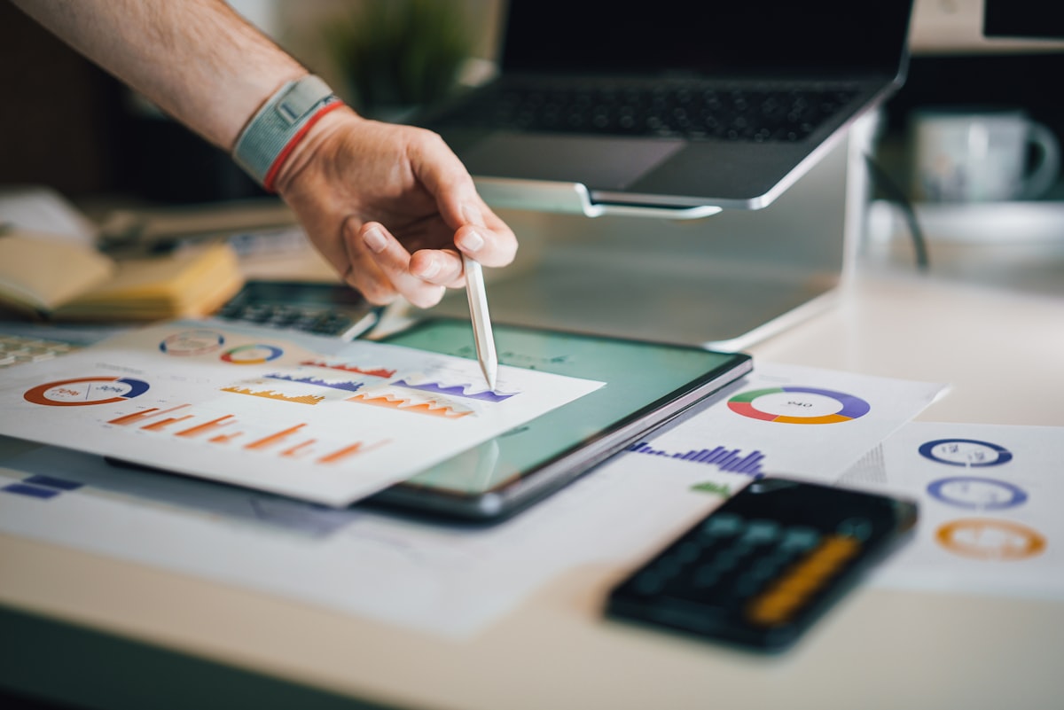 A brand reviewing growth charts as it scales its messaging from the app to the API